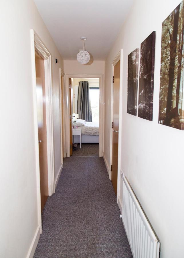Apartment Centre 2 Bedroom Ensuited Free Parking Belfast