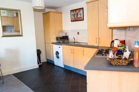 Appartement Centre 2 Bedroom Ensuited Free Parking Belfast