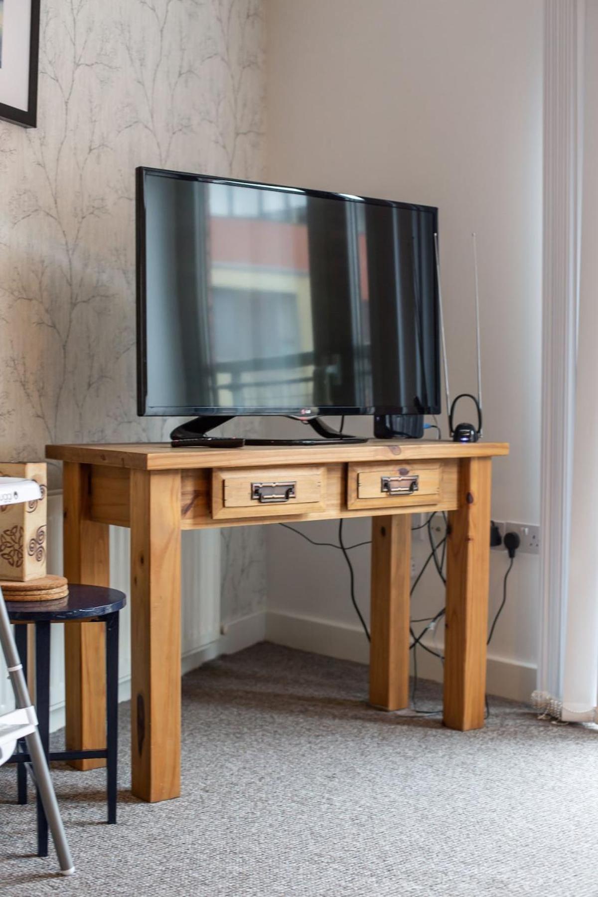 Appartement Centre 2 Bedroom Ensuited Free Parking Belfast